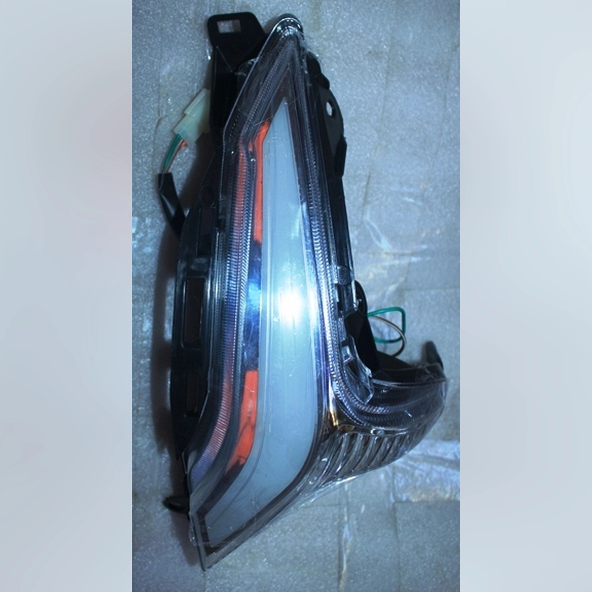 ARORA SMART 50 SAĞ ÖN SİNYAL #SMART 50 - 015